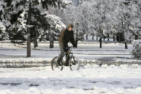 Потепление до +4 градусов прогнозируют в Алтайском крае - KP.Ru