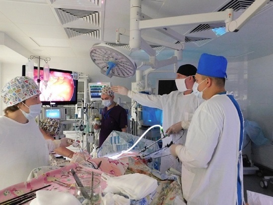 В Алтайском крае выросло число онкобольных пациентов