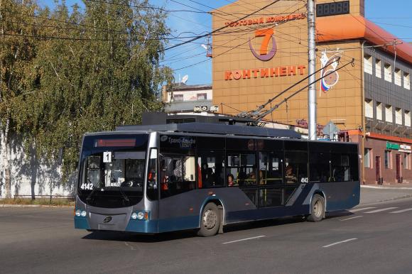 Власти рассказали, сколько трамваев и троллейбусов купят на миллиард рублей