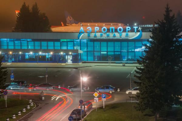 Барнаульский аэропорт преобразится через 4 года