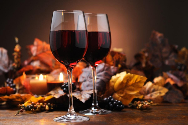 Эксперты: два бокала красного вина в день могут состарить мозг человека на 10 лет