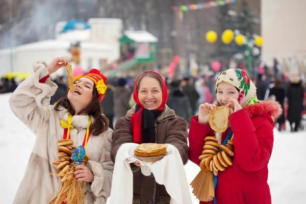 Где в Барнауле будут провожать зиму