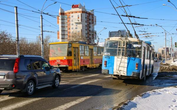 "Горэлектротранс" понес убытки более чем на 60 млн рублей