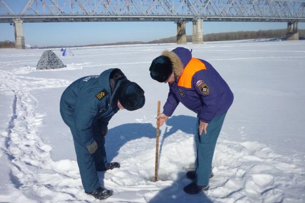 Из-за тёплой погоды реки Алтайского края могут вскрыться раньше