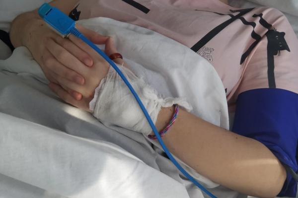 Как на Алтае помогают детям с болезнями почек и готовят к трансплантации органа - KP.Ru