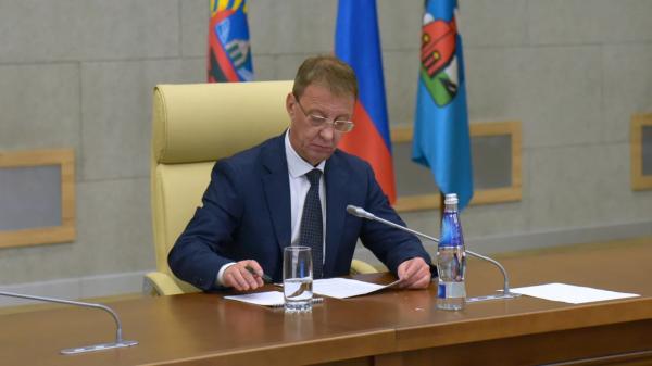 Мэр Барнаула отчитался о проделанной работе в 2021 году