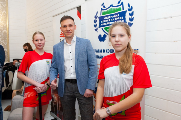 Молодой предприниматель возглавил федерацию на Алтае и сделал заявление