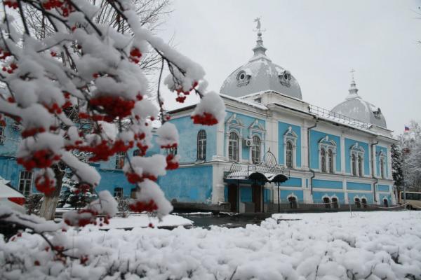 Потепление до +5 градусов прогнозируют в Алтайском крае - KP.Ru