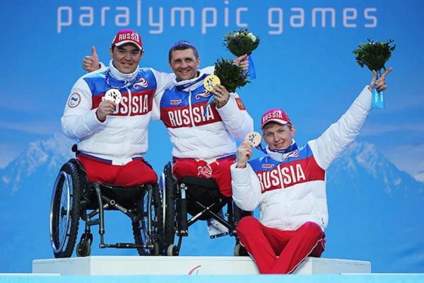 Россия планирует провести альтернативные Паралимпийские игры
