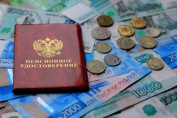 С 1 апреля вырастут пенсии у 4 миллионов россиян