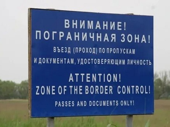 С начала года на границе Алтайского края и Казахстана задержали 100 нарушителей