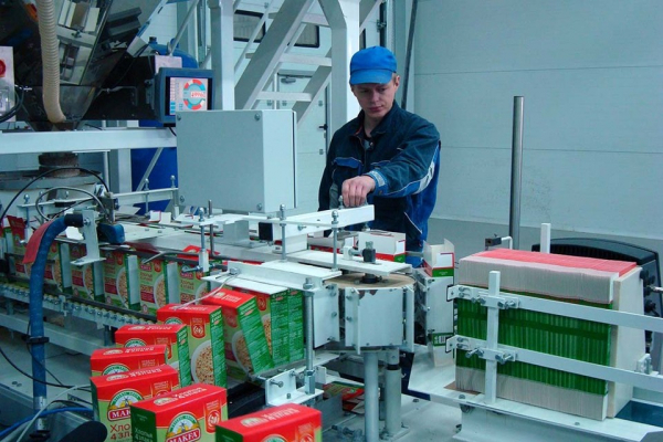 Санкции не повлияли на объемы производства пищевой продукции в Алтайском крае - KP.Ru