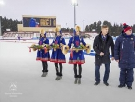 В Ханты-Мансийске стартовали российские Паралимпийские игры