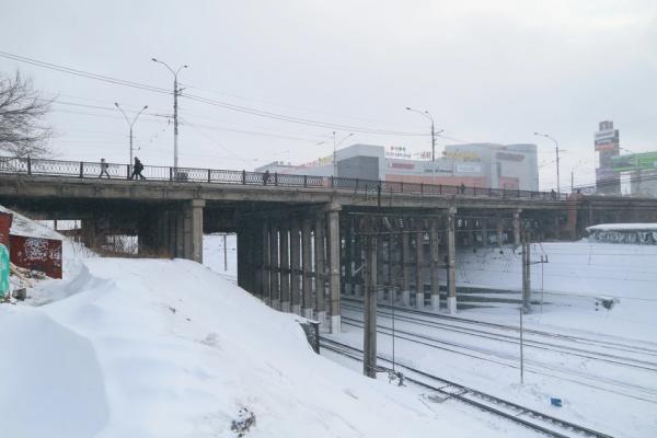В регион поступили деньги на ремонт барнаульского моста в районе «Нового рынка» - KP.Ru