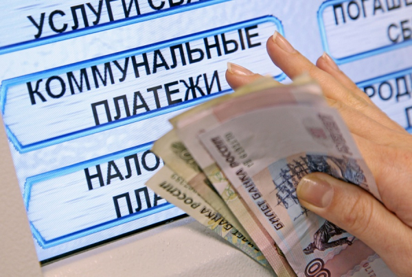 В России хотят освободить многодетные семьи от уплаты ЖКХ