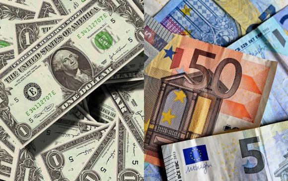 В России ввели запрет на покупку долларов и евро