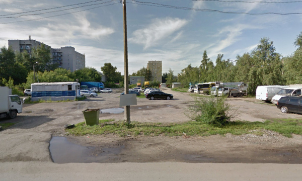 В спальном районе Барнаула вместо парковки хотят построить большой жилой комплекс