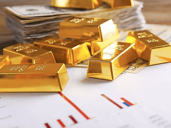 ВТБ продал первую тонну золотых слитков