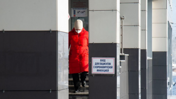 Жизни 29 человек унес коронавирус за сутки в Алтайском крае