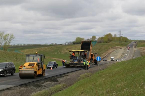 17,8 млрд рублей направят в Алтайском крае на ремонты дорог в 2022 году
