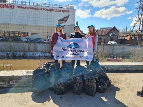Барнаульцев приглашают на экологическую акцию "Чистые реки Алтая"