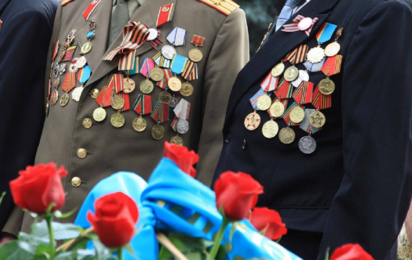 Более 20 тысяч ветеранов получили выплату в 10 тысяч рублей к 9 Мая