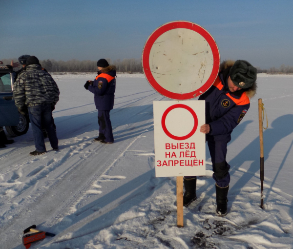 И огонь, и вода. Глава МЧС в Алтайском крае рассказал, ждут ли регион весенние напасти