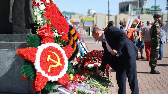 Как планируют праздновать День Победы в Барнауле?