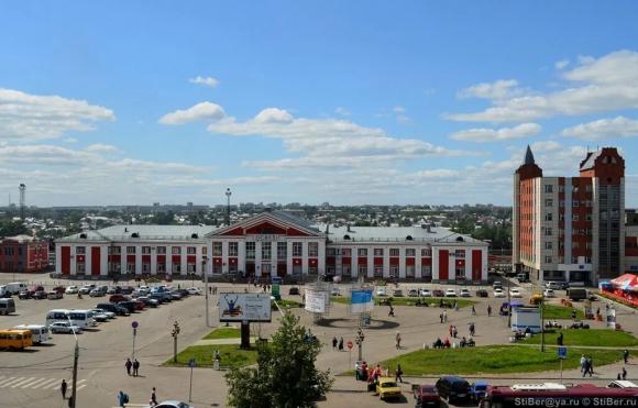 Какой может стать обновленная Привокзальная площадь в Барнауле