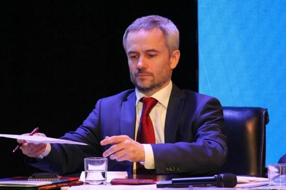 Министр спорта Алтайского края написал заявление об увольнении