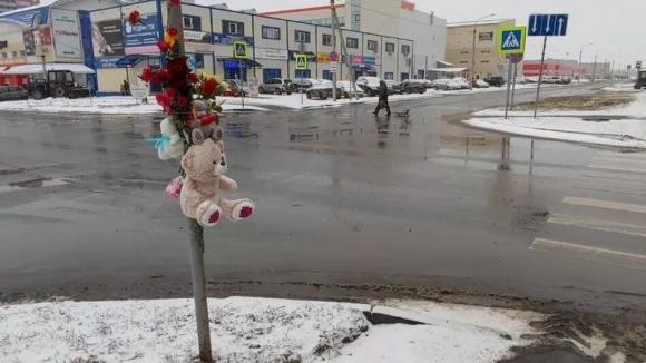 Осудили водителя маршрутки, который насмерть сбил девочку на Шумакова
