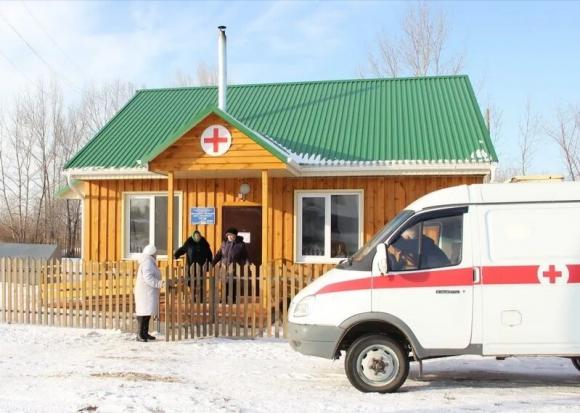 Почти 130 новых больниц, поликлиник и ФАПов построят в Алтайском крае