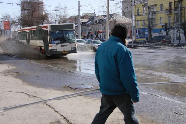 Похолодание и мокрый снег прогнозируют в Алтайском крае - KP.Ru