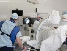 Травматологи Барнаула внедрили новую малотравматичную операцию