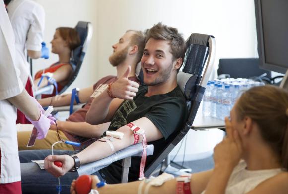 В Алтайским крае стартует сбор крови у доноров