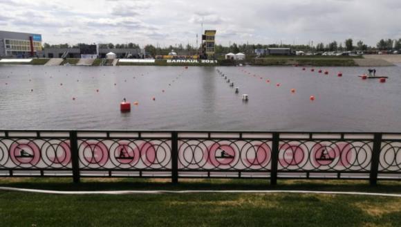 10 июня на гребном канале Барнаула начнет работать клуб любителей водных видов спорта