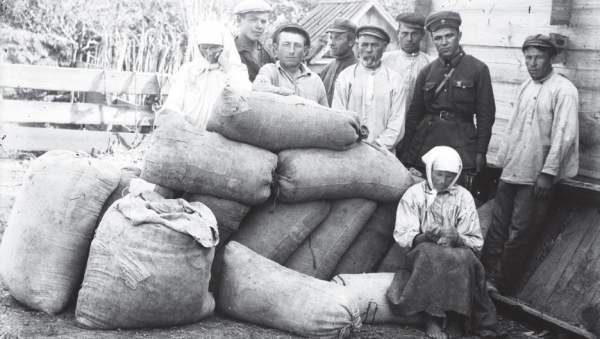 «А виновной объявили пятую колонну». История массового голода в советской деревне Алтая