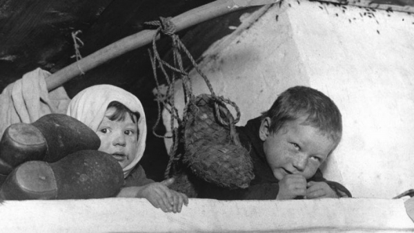 «А виновной объявили пятую колонну». История массового голода в советской деревне Алтая