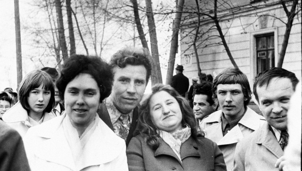 Чудный фоторепортаж из СССР: как барнаульцы праздновали День труда в 1970-х