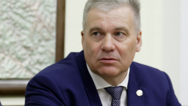 Экс-глава УФНС по Алтайскому краю вернулся из Новосибирска на прежнюю должность