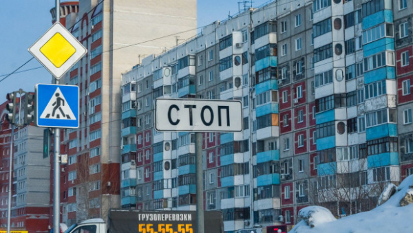 В Барнауле на пять дней перекроют Комсомольский проспект