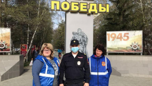 В Барнауле взяли под охрану танк Т-34 и другие памятники и мемориалы