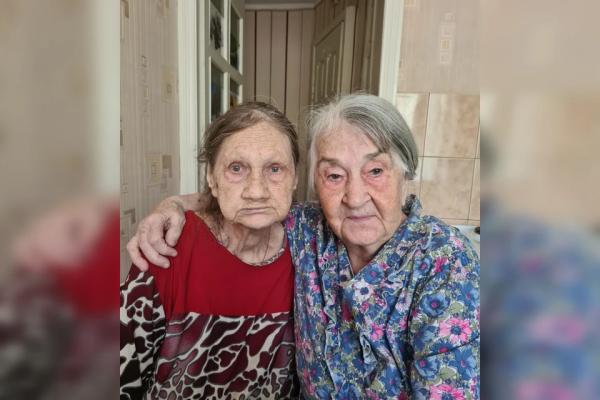 «Война – изверг». 89-летняя пенсионерка из Барнаула объяснила, почему закупает муку - KP.Ru