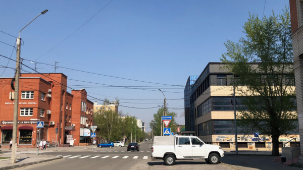 Заброшенный бизнес-центр из уголовного дела экс-мэра Барнаула реконструируют по проекту новосибирцев