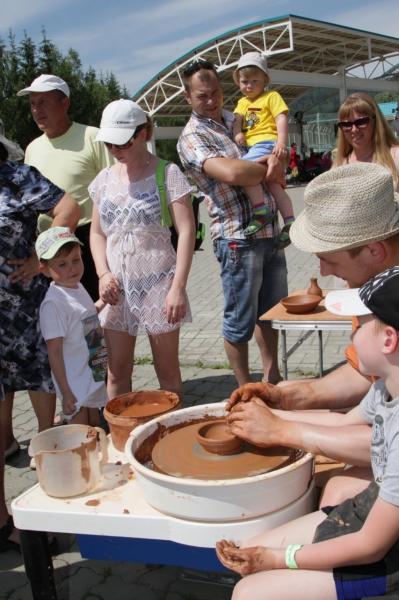 Большой праздник народной культуры в День России пройдет на «Бирюзовой Катуни»