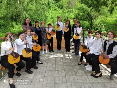 Летнюю творческую школу для одаренных детей организуют в Алтайском крае