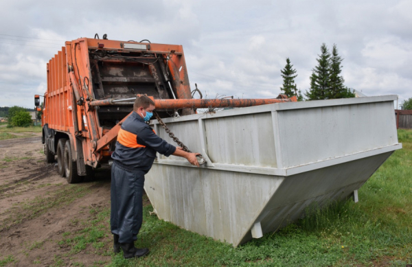 На Алтае построят пять комплексов по переработке отходов за 8 млрд рублей