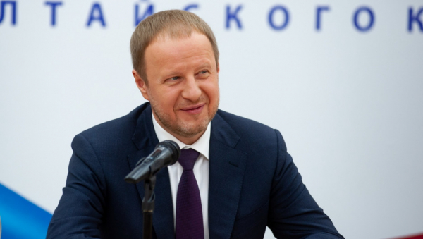 Томенко стал вторым в списке богатейших губернаторов России
