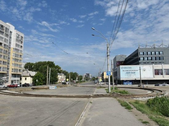 В Барнауле 27 июня открывают второе транспортное кольцо