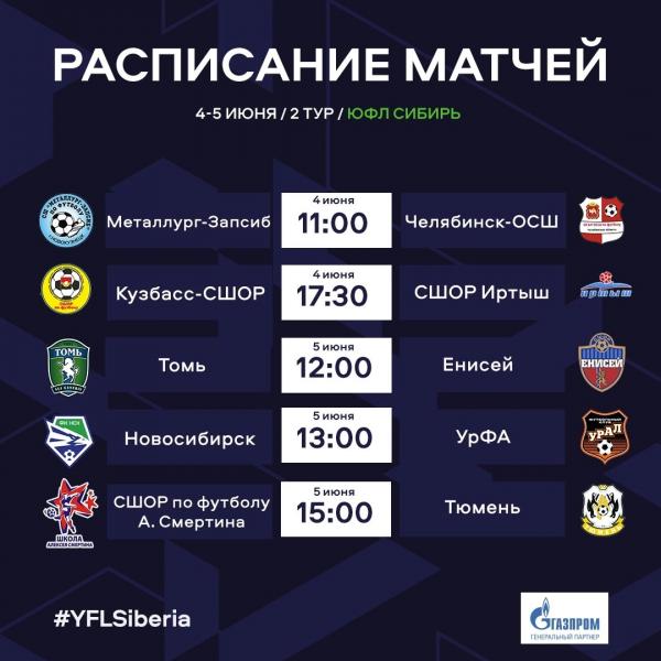 В Барнауле пройдет футбол, который покажут по Матч-ТВ